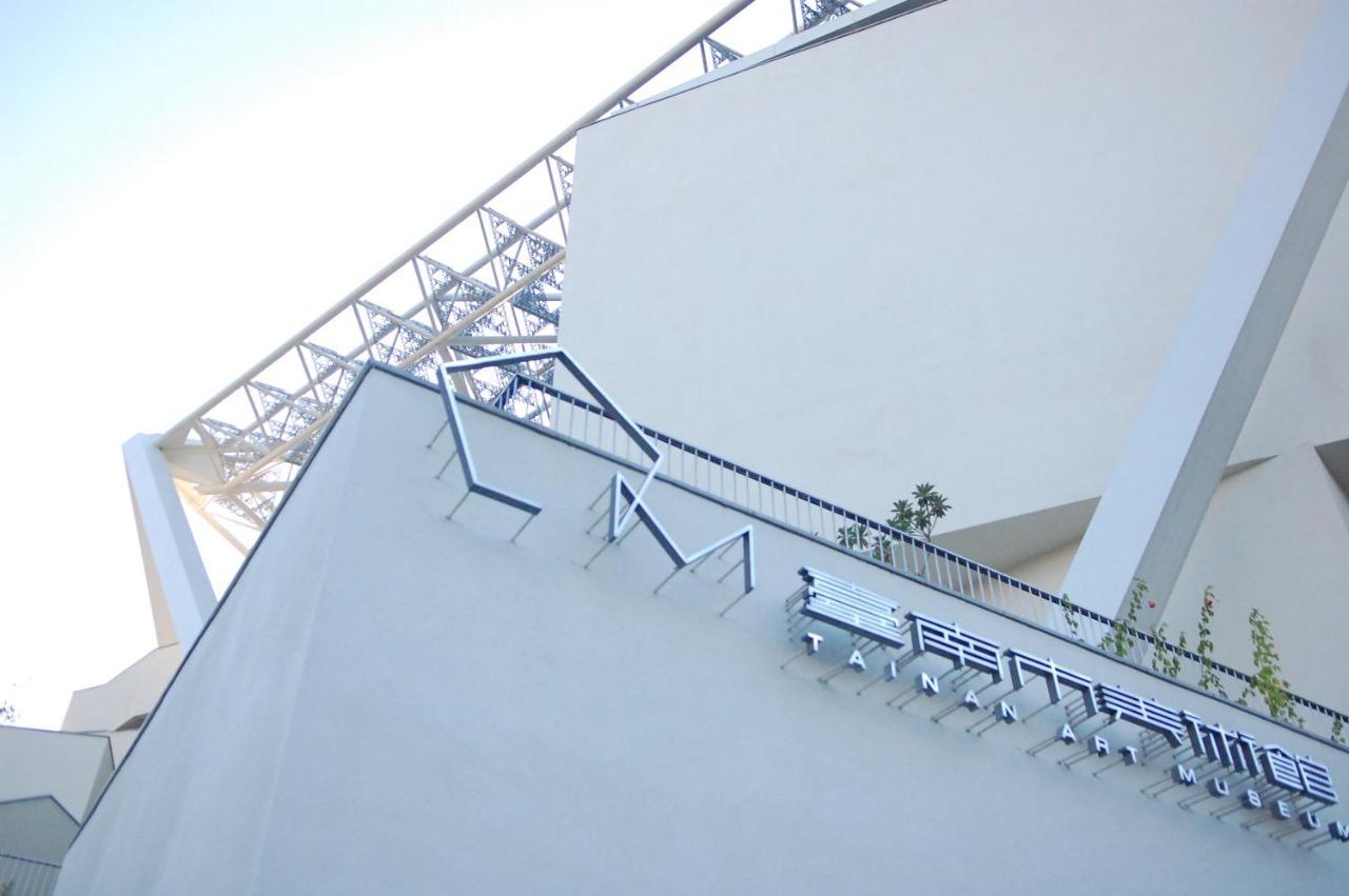 San Juan Easy Stay Inn טאינאן מראה חיצוני תמונה