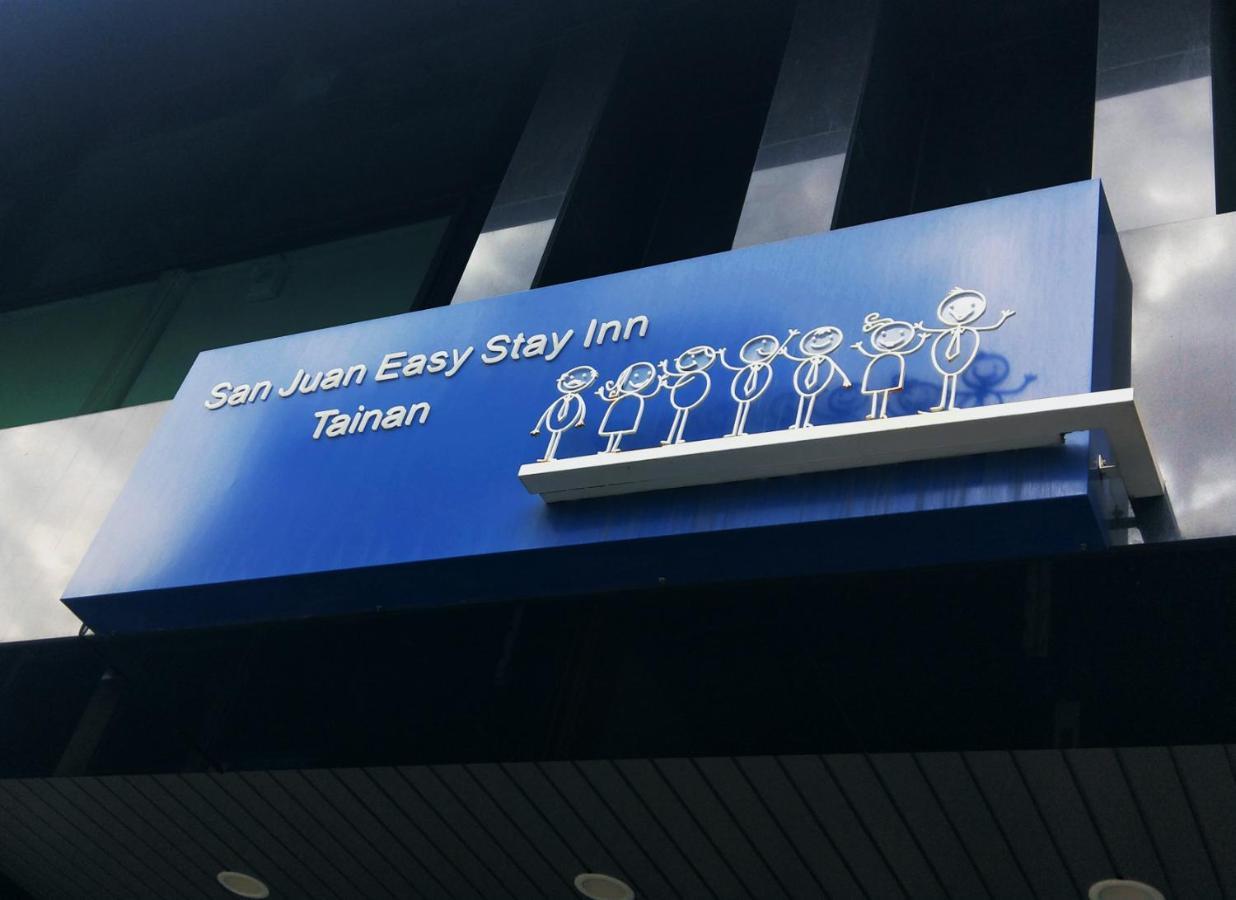 San Juan Easy Stay Inn טאינאן מראה חיצוני תמונה
