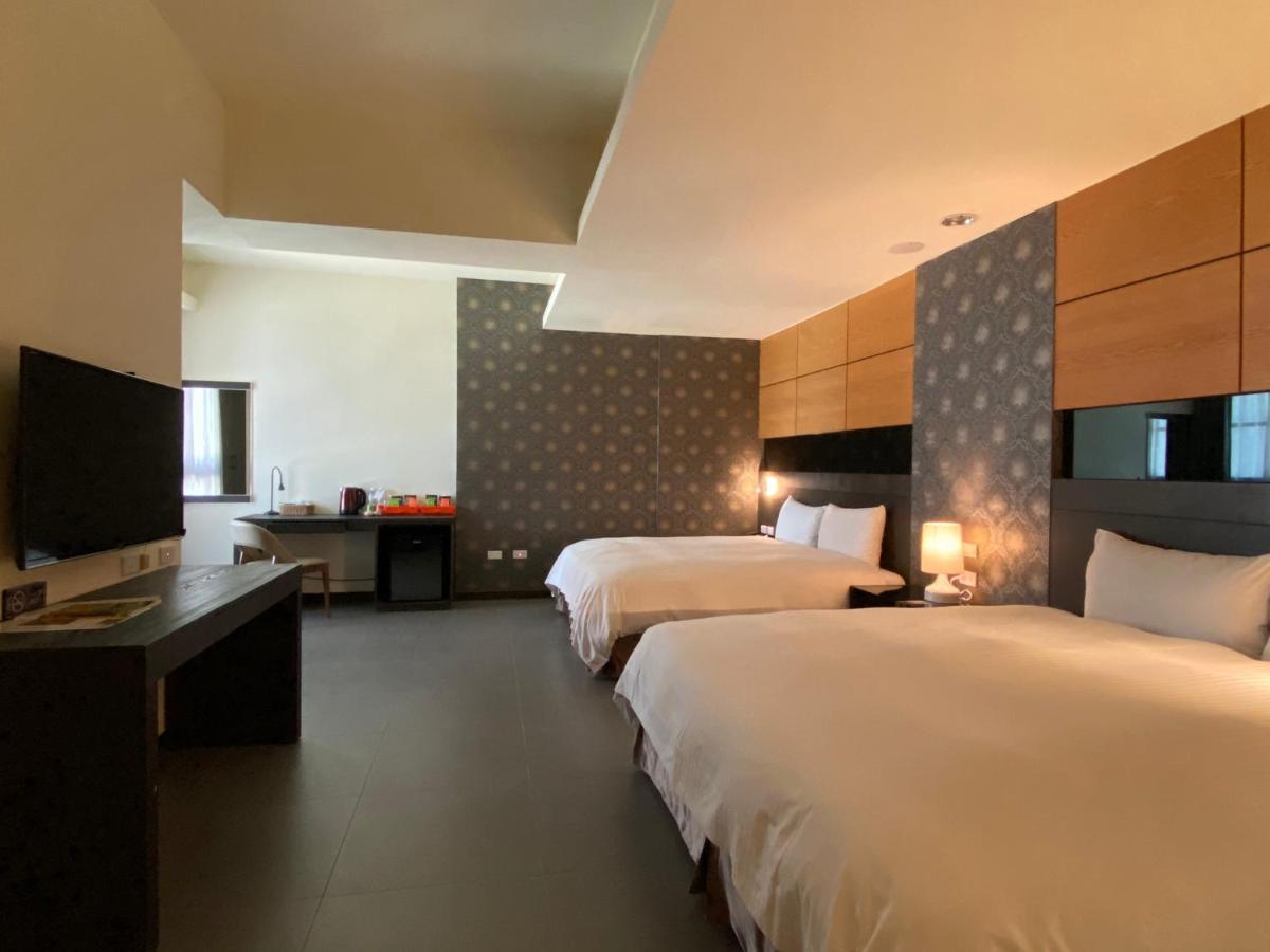 San Juan Easy Stay Inn טאינאן מראה חיצוני תמונה