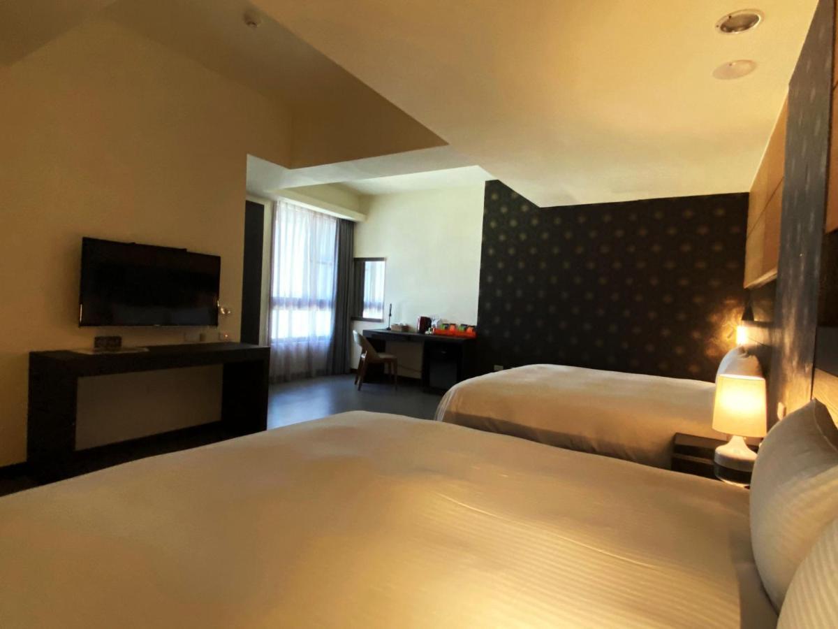 San Juan Easy Stay Inn טאינאן מראה חיצוני תמונה