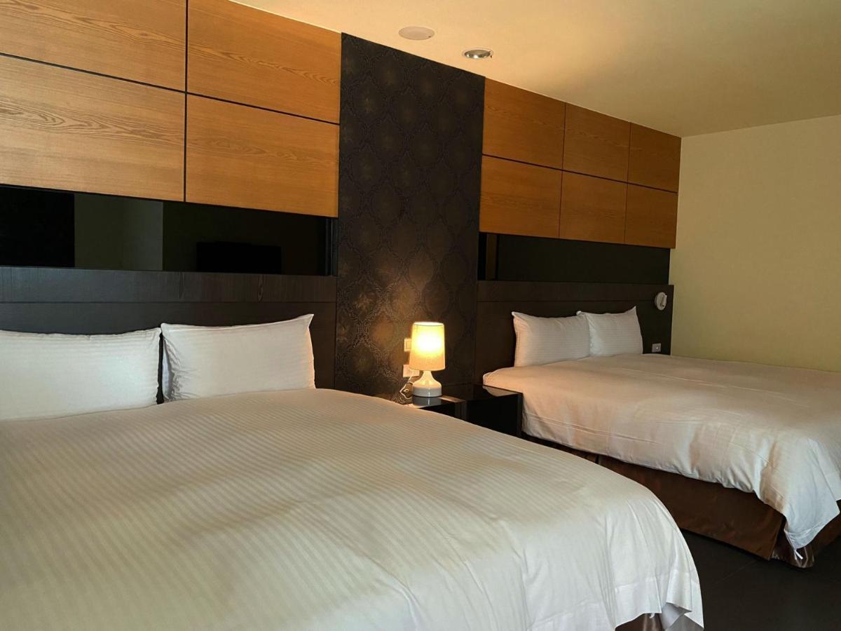 San Juan Easy Stay Inn טאינאן מראה חיצוני תמונה
