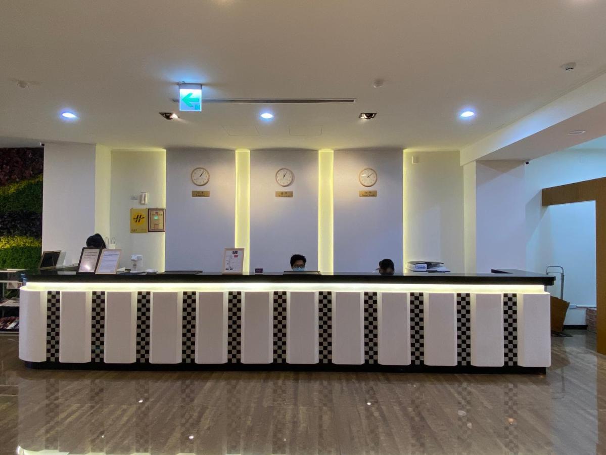 San Juan Easy Stay Inn טאינאן מראה חיצוני תמונה