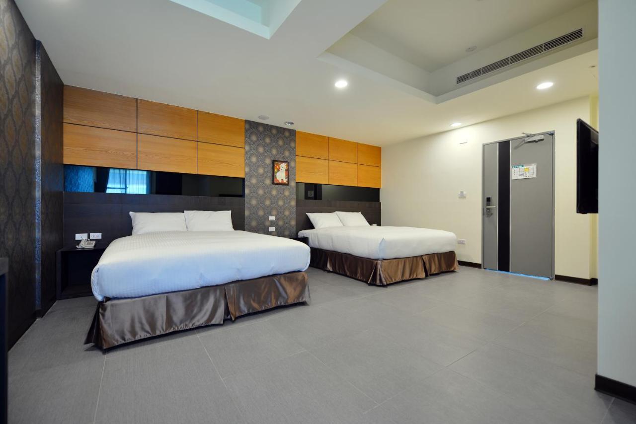 San Juan Easy Stay Inn טאינאן מראה חיצוני תמונה