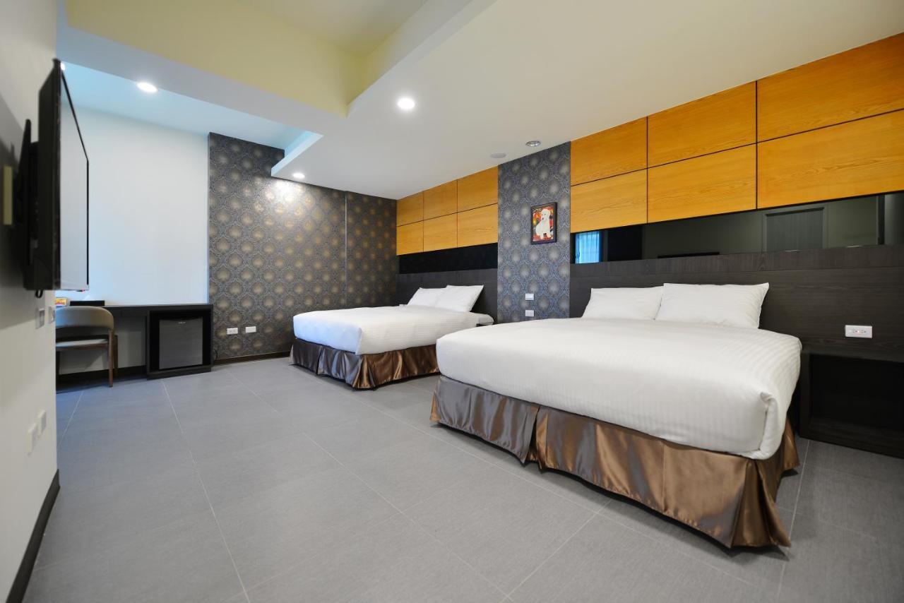 San Juan Easy Stay Inn טאינאן מראה חיצוני תמונה