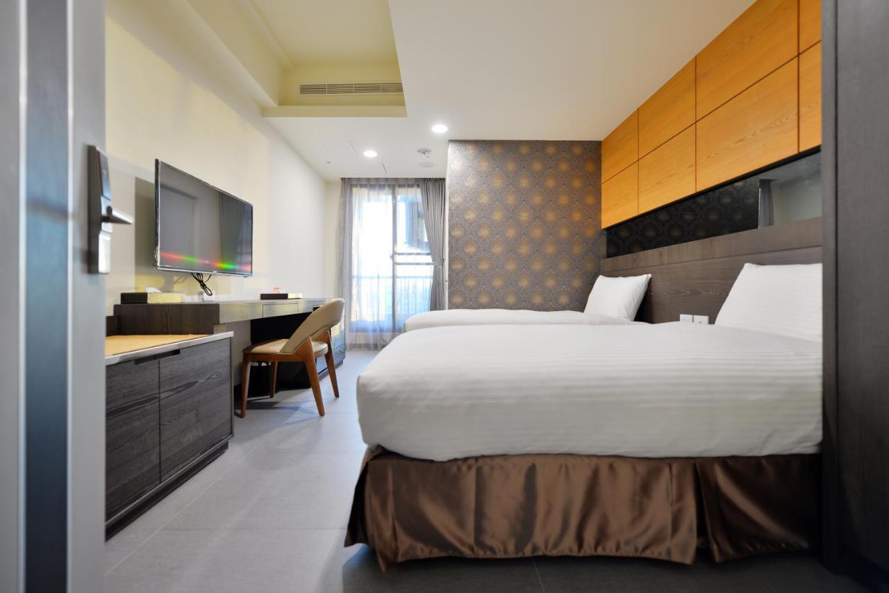 San Juan Easy Stay Inn טאינאן מראה חיצוני תמונה