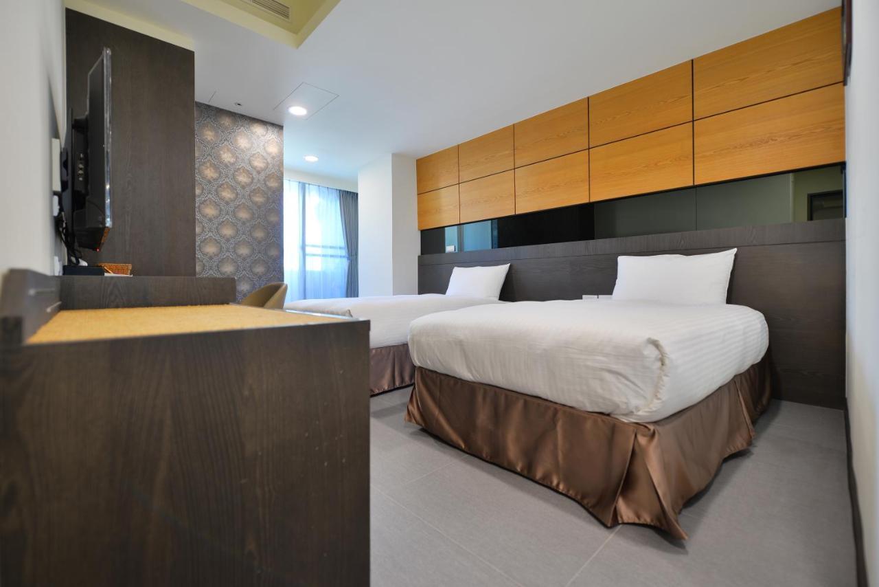 San Juan Easy Stay Inn טאינאן מראה חיצוני תמונה