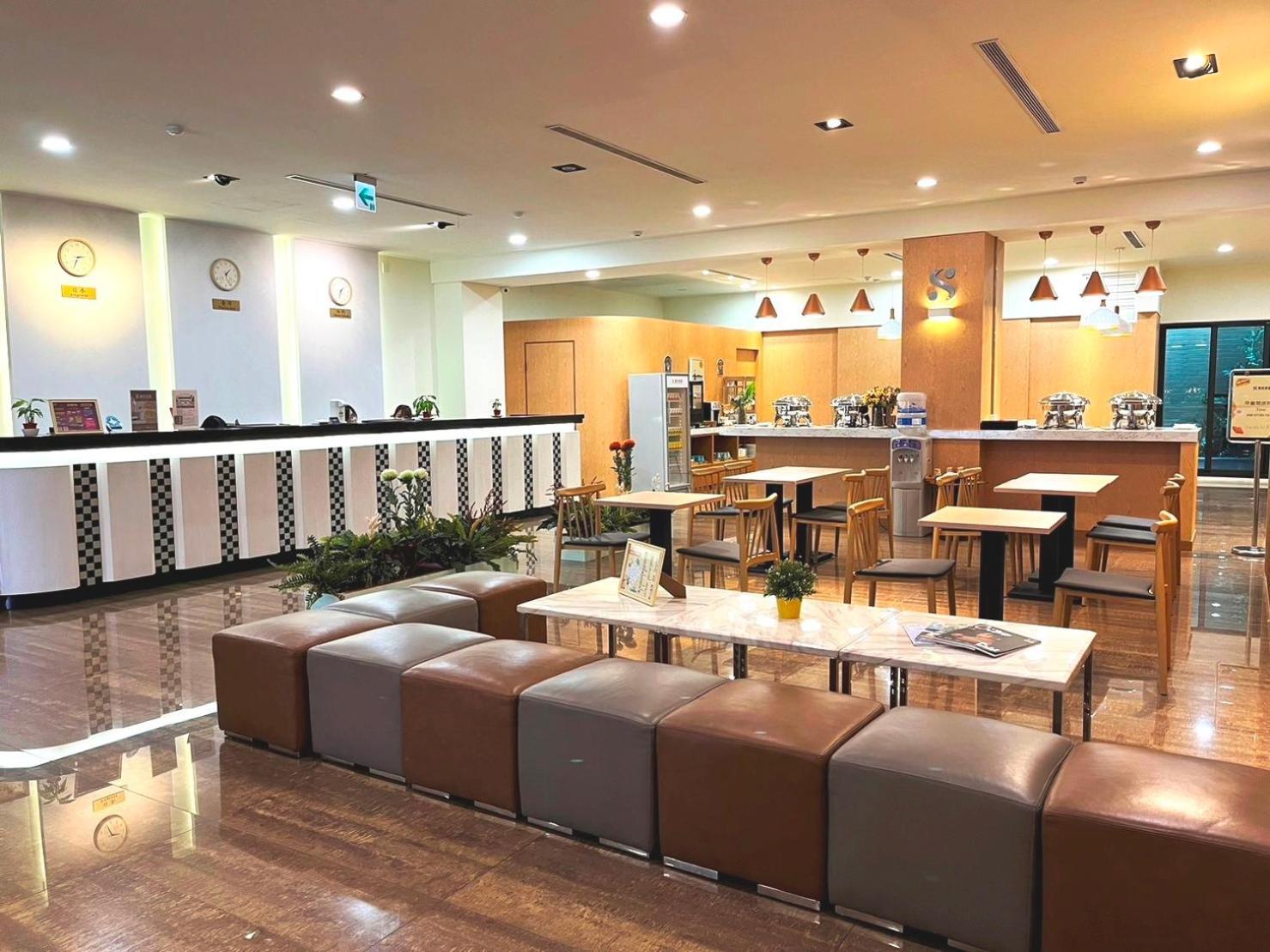 San Juan Easy Stay Inn טאינאן מראה חיצוני תמונה